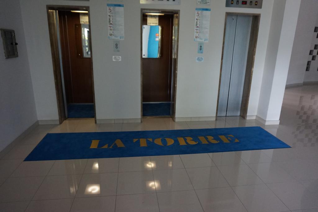 Appartamenti La Torre ลินญาโน ซับเบียโดโร ภายนอก รูปภาพ
